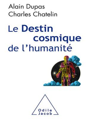 cover image of Le Destin cosmique de l'humanité